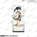 ラブライブ！スクールアイドルフェスティバル きらりんアクリルスタンド Aqours トレインver. 津島善子