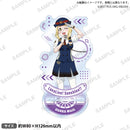 ラブライブ！スクールアイドルフェスティバル アクリルスタンド Aqours トレインver. 小原鞠莉