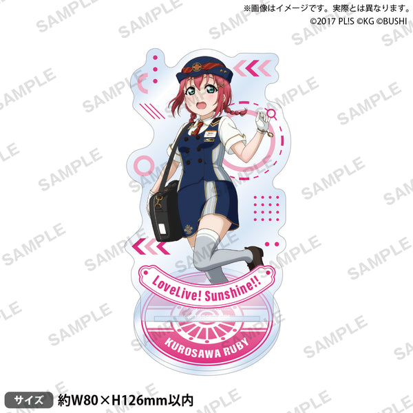 ラブライブ！スクールアイドルフェスティバル アクリルスタンド