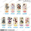 ラブライブ！スクールアイドルフェスティバル きらりんアクリルスタンド Aqours 職業ver. 黒澤ルビィ