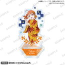 ラブライブ！スクールアイドルフェスティバル アクリルスタンド Aqours 浴衣ver. 高海千歌