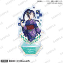 ラブライブ！スクールアイドルフェスティバル アクリルスタンド Aqours 浴衣ver. 松浦果南