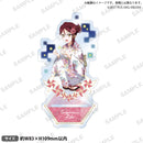 ラブライブ！スクールアイドルフェスティバル アクリルスタンド Aqours 浴衣ver. 桜内梨子