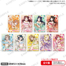 ラブライブ！スクールアイドルフェスティバル しかくい缶バッジコレクション Aqours マーメイドver.【PACK】