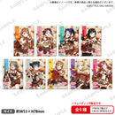 ラブライブ！スクールアイドルフェスティバル しかくい缶バッジコレクション Aqours 紅葉狩りver.【PACK】