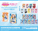 ラブライブ！スクールアイドルフェスティバル　トレーディングブロマイド Aqours 初期ver.【PACK】