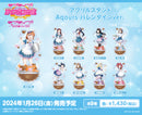 ラブライブ！スクールアイドルフェスティバル アクリルスタンド Aqours バレンタインver. 黒澤ダイヤ