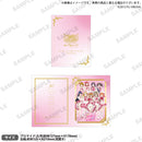 ラブライブ！シリーズ　オフィシャルカードゲーム　ラブカ感謝祭　招待状風 台紙付き記念ビッグブロマイド μ's