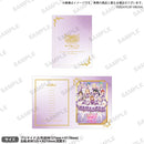 ラブライブ！シリーズ　オフィシャルカードゲーム　ラブカ感謝祭　招待状風 台紙付き記念ビッグブロマイド Liella!