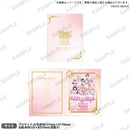 ラブライブ！シリーズ　オフィシャルカードゲーム　ラブカ感謝祭　招待状風 台紙付き記念ビッグブロマイド 蓮ノ空女学院スクールアイドルクラブ