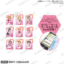 ラブライブ！シリーズ　オフィシャルカードゲーム　ラブカ感謝祭　記念アクリルカードキーホルダー μ's 小泉花陽