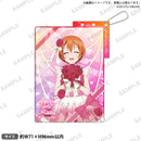 ラブライブ！シリーズ　オフィシャルカードゲーム　ラブカ感謝祭　記念アクリルカードキーホルダー μ's 星空 凛