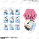 ラブライブ！シリーズ　オフィシャルカードゲーム　ラブカ感謝祭　記念アクリルカードキーホルダー Aqours 桜内梨子