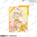 ラブライブ！シリーズ　オフィシャルカードゲーム　ラブカ感謝祭　記念アクリルカードキーホルダー 虹ヶ咲学園スクールアイドル同好会 宮下 愛