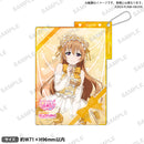 ラブライブ！シリーズ　オフィシャルカードゲーム　ラブカ感謝祭　記念アクリルカードキーホルダー 虹ヶ咲学園スクールアイドル同好会 近江彼方