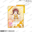 ラブライブ！シリーズ　オフィシャルカードゲーム　ラブカ感謝祭　記念アクリルカードキーホルダー 虹ヶ咲学園スクールアイドル同好会 エマ・ヴェルデ