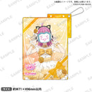 ラブライブ！シリーズ　オフィシャルカードゲーム　ラブカ感謝祭　記念アクリルカードキーホルダー 虹ヶ咲学園スクールアイドル同好会 天王寺璃奈