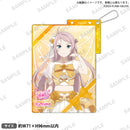 ラブライブ！シリーズ　オフィシャルカードゲーム　ラブカ感謝祭　記念アクリルカードキーホルダー 虹ヶ咲学園スクールアイドル同好会 鐘 嵐珠