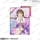 ラブライブ！シリーズ　オフィシャルカードゲーム　ラブカ感謝祭　記念アクリルカードキーホルダー Liella! 桜小路きな子