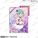 ラブライブ！シリーズ　オフィシャルカードゲーム　ラブカ感謝祭　記念アクリルカードキーホルダー Liella! 鬼塚冬毬