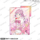 ラブライブ！シリーズ　オフィシャルカードゲーム　ラブカ感謝祭　記念アクリルカードキーホルダー 蓮ノ空女学院スクールアイドルクラブ 安養寺姫芽