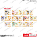 ラブライブ！シリーズ　オフィシャルカードゲーム　ラブカ感謝祭　記念トレーディングミニブロマイドセット 虹ヶ咲学園スクールアイドル同好会【PACK】