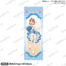 ラブライブ！シリーズ　オフィシャルカードゲーム　ラブカ感謝祭　B2半裁タペストリー Aqours 高海千歌