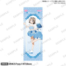 ラブライブ！シリーズ　オフィシャルカードゲーム　ラブカ感謝祭　B2半裁タペストリー Aqours 渡辺 曜