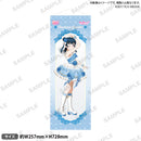 ラブライブ！シリーズ　オフィシャルカードゲーム　ラブカ感謝祭　B2半裁タペストリー Aqours 津島善子