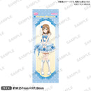 ラブライブ！シリーズ　オフィシャルカードゲーム　ラブカ感謝祭　B2半裁タペストリー Aqours 国木田花丸