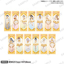 ラブライブ！シリーズ　オフィシャルカードゲーム　ラブカ感謝祭　B2半裁タペストリー 虹ヶ咲学園スクールアイドル同好会 中須かすみ