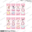 ラブライブ！シリーズ　オフィシャルカードゲーム　ラブカ感謝祭　B2半裁タペストリー 蓮ノ空女学院スクールアイドルクラブ 安養寺姫芽