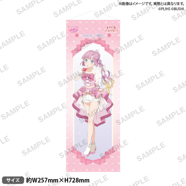 ラブライブ！シリーズ オフィシャルカードゲーム ラブカ感謝祭 B2半裁