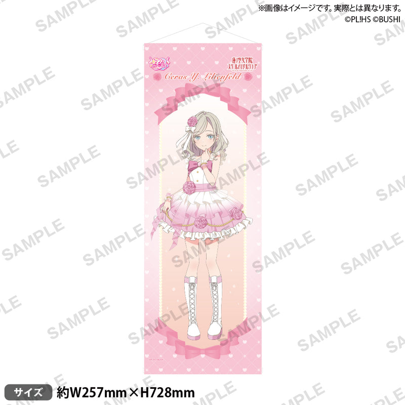 ラブライブ！シリーズ オフィシャルカードゲーム ラブカ感謝祭 B2半裁