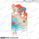 ラブライブ！蓮ノ空女学院スクールアイドルクラブ　アクリルメモボード Edel Note ぷちばるーんぽっぷあっぷ！ver.