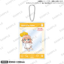 ラブライブ！蓮ノ空女学院スクールアイドルクラブ　SNS風アクリルキーホルダー 日野下花帆 ぷちばるーんぽっぷあっぷ！ver.