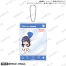ラブライブ！蓮ノ空女学院スクールアイドルクラブ　SNS風アクリルキーホルダー 村野さやか ぷちばるーんぽっぷあっぷ！ver.