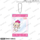 ラブライブ！蓮ノ空女学院スクールアイドルクラブ　SNS風アクリルキーホルダー 大沢瑠璃乃 ぷちばるーんぽっぷあっぷ！ver.