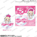 ラブライブ！蓮ノ空女学院スクールアイドルクラブ　ゆらゆらアクリルスタンド 大沢瑠璃乃 ぷちばるーんぽっぷあっぷ！ver.