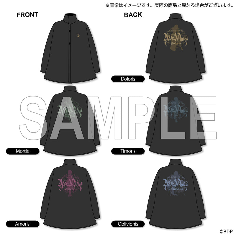 ave mujica ドロリス　マント　10th Anniversary 法被 Ave Mujica Mortis モチーフマント｜ブシロード オンラインストア