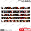 新劇場版 銀魂 -吉原大炎上-　トレーディングマスキングテープ【PACK】