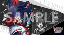 ブシロード ラバーマットコレクション V2 Vol.2152 『カードファイト!!ヴァンガード Divinez 運命星戦編』