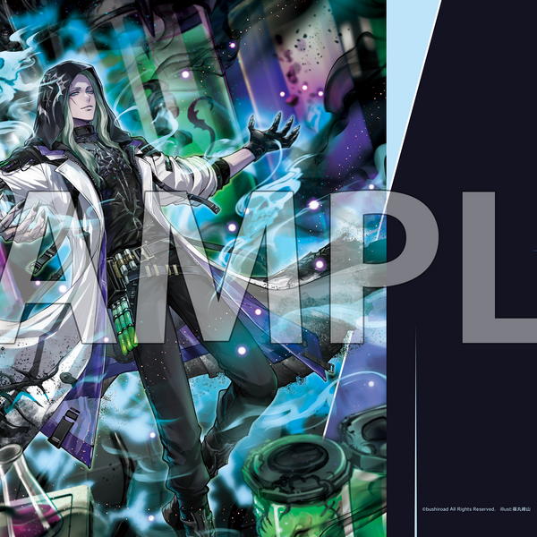 ブシロード ラバーマットコレクション V2 Vol.1940 カードファイト