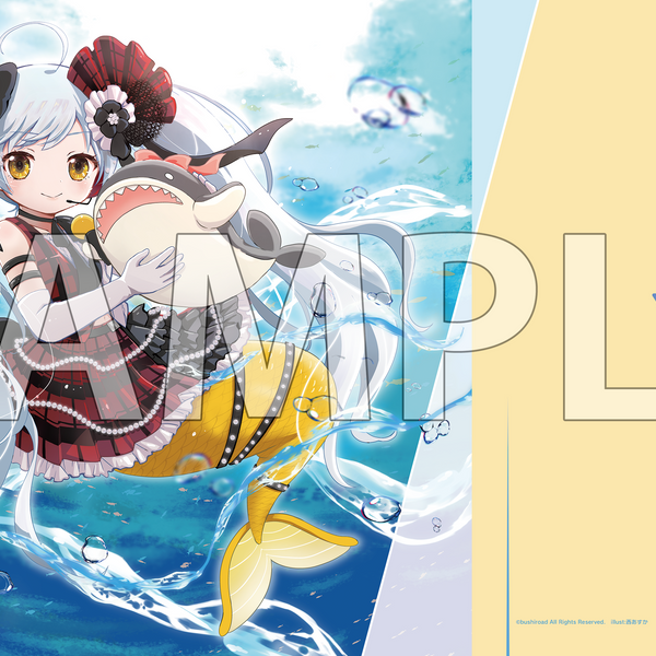 ブシロード ラバーマットコレクション V2 Vol.1890 カードファイト