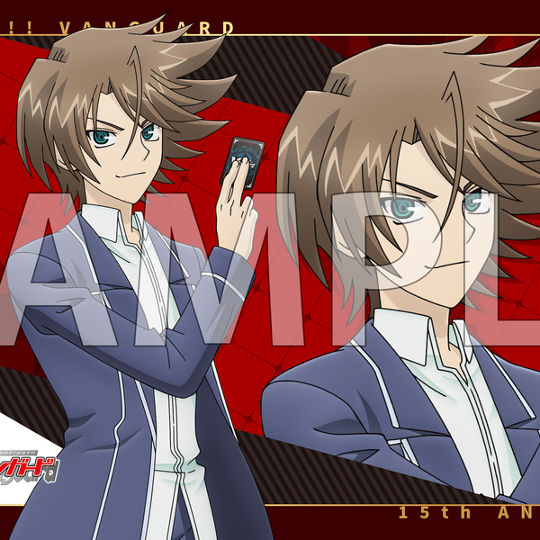 ブシロード ラバーマットコレクション V2 Vol.2012 カードファイト