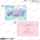 夢限大みゅーたいぷ 47都道府県制覇の旅「スーパーポジション」　クリアファイル