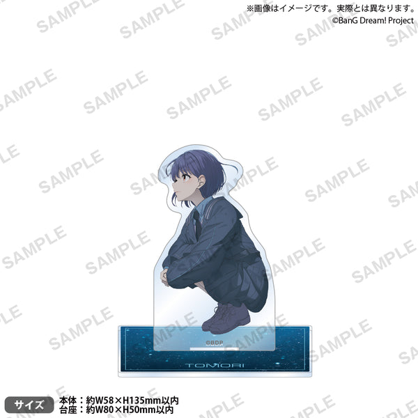 MyGO!!!!! 8th LIVE 「想いのかたちが積もるとき」 アクリルスタンド