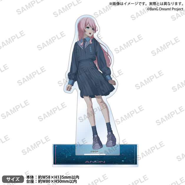 千早愛音 ロフト 缶バッジ ブロマイド 千早愛音 ロフト 缶バッジ ブロマイド キャラクターグッズ｜www.zseeb