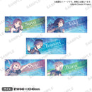 BanG Dream!　フルグラフィックタオル 高松 燈 Zero gravity ver.