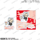 家庭教師ヒットマンREBORN!　ジオラマアクリルスタンド ボンゴレファミリー＆匣兵器ver. 獄寺隼人＆瓜